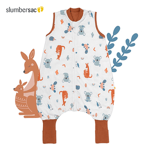 Saquito de Dormir con Pies Tog 1