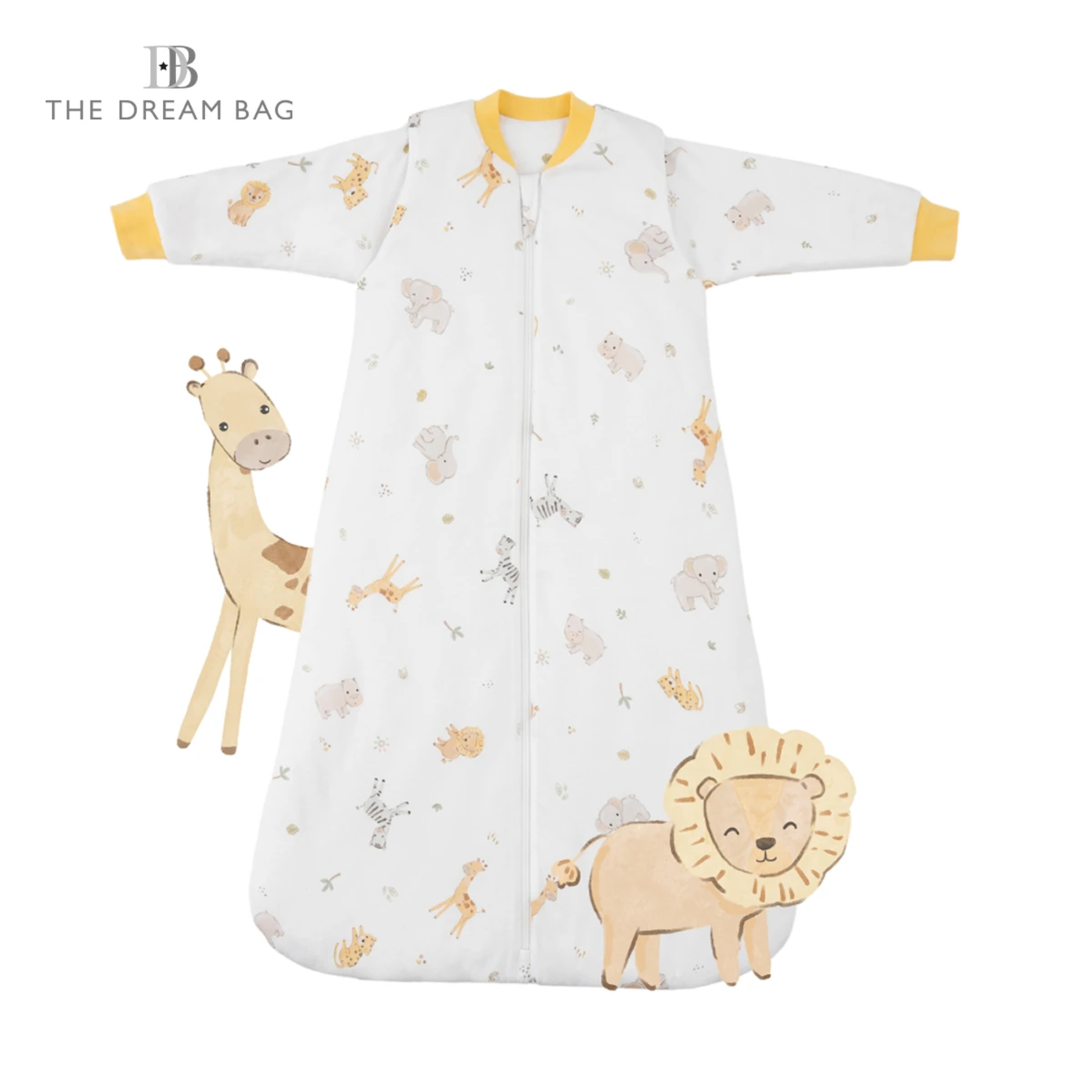 Saquito Dormir para Bebe Tog 1 33