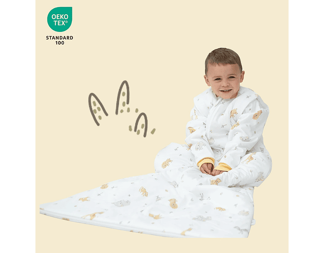 Saquito Dormir para Bebe Tog 1