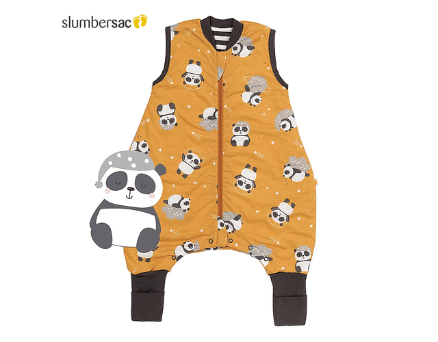 Saquito de Dormir con Pies Tog 1