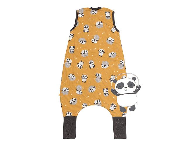 Saquito de Dormir con Pies Tog 1