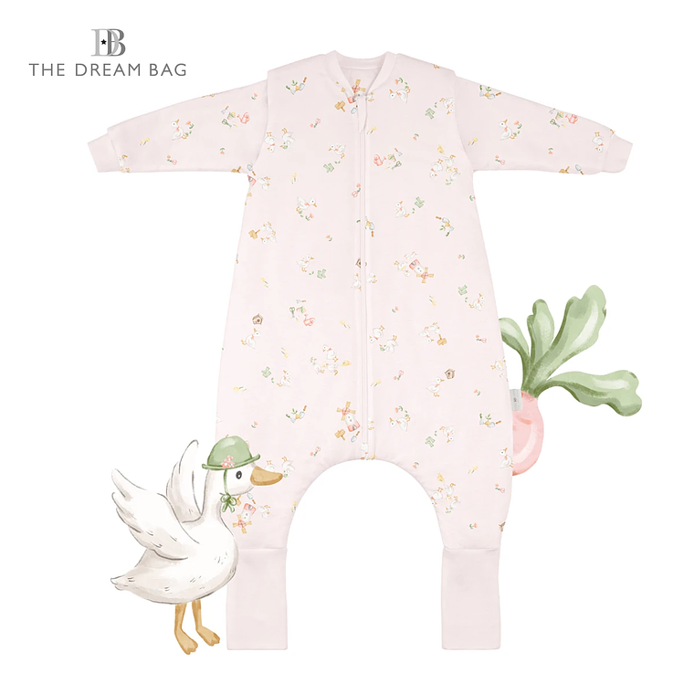 Saquito de Dormir con Pies Tog 1 14