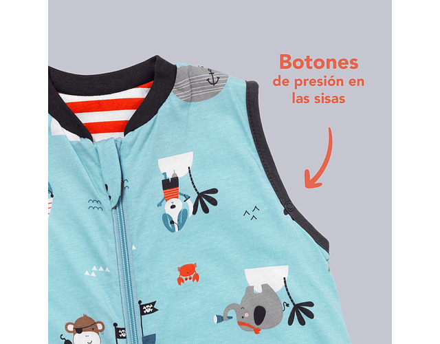 Saquito Dormir para Bebe Tog 1