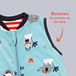 Saquito Dormir para Bebe Tog 1 - Miniatura 43