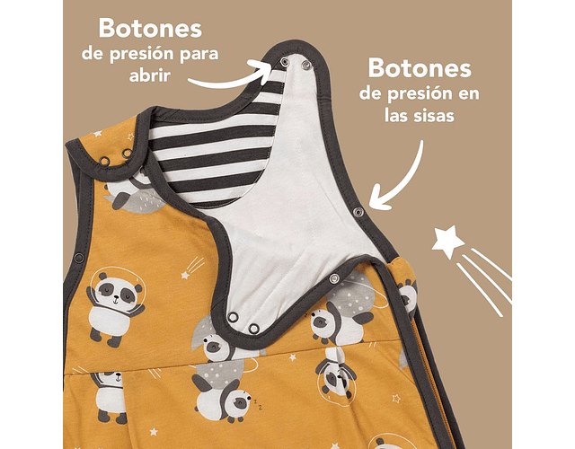 Saquito Dormir para Bebe Tog 1