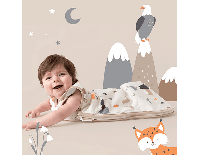 Saquito Dormir para Bebe Tog 1