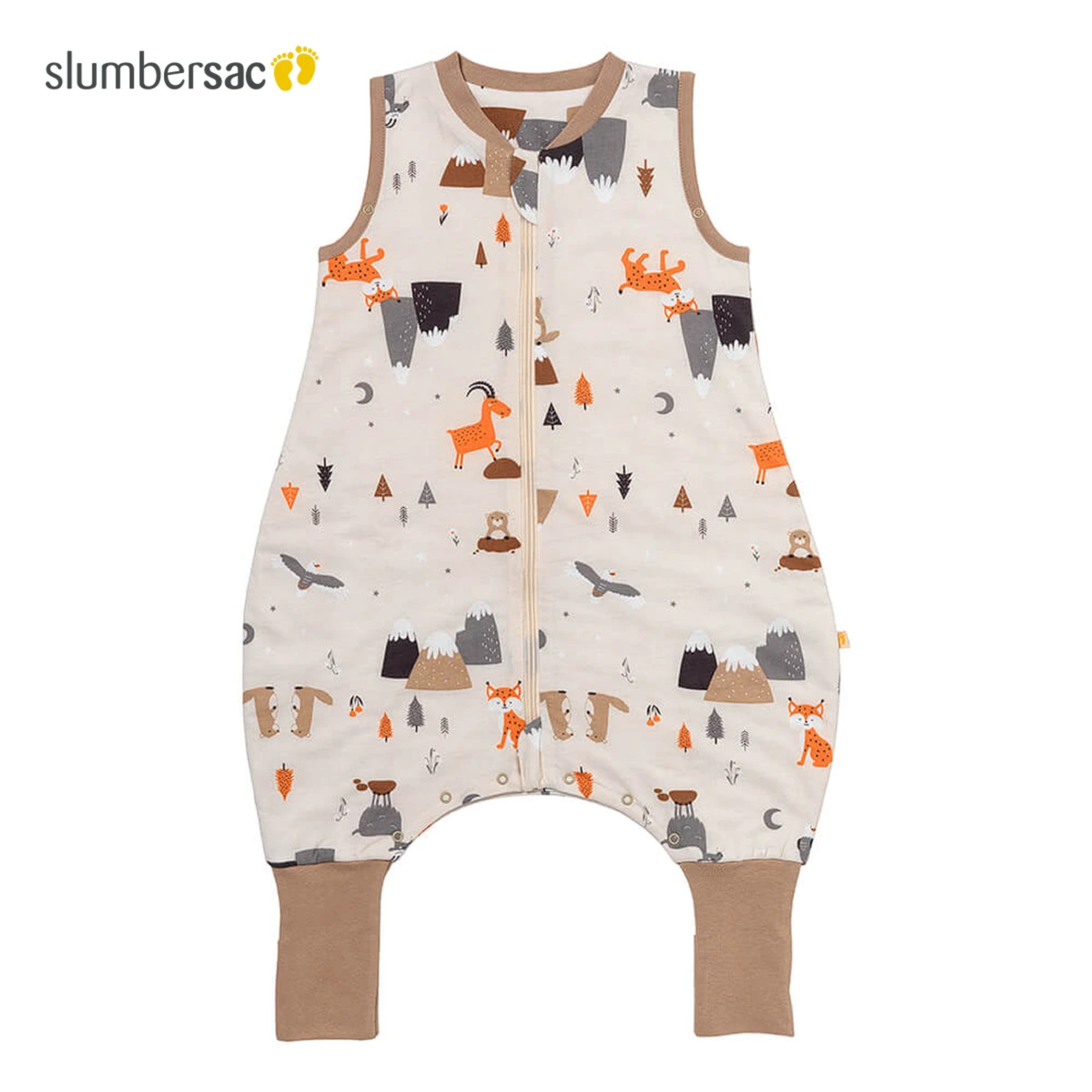 Saquito de Dormir con Pies Tog 1 23