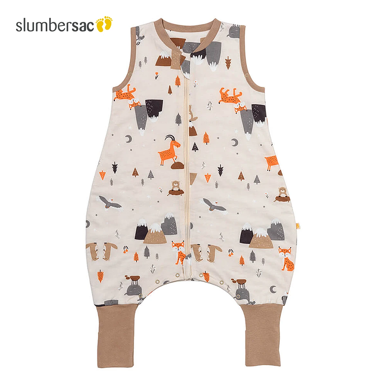 Saquito de Dormir con Pies Tog 1 23