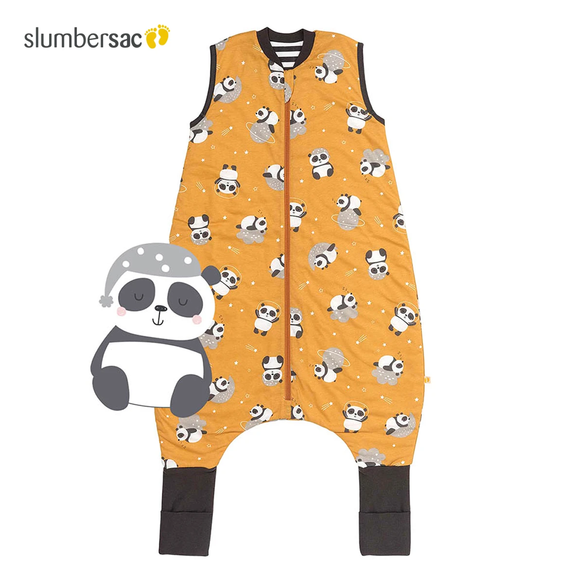 Saquito de Dormir con Pies Tog 1 27