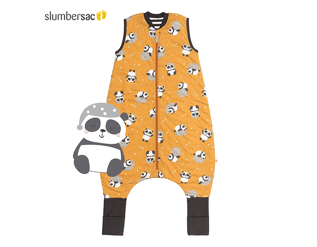 Saquito de Dormir con Pies Tog 1