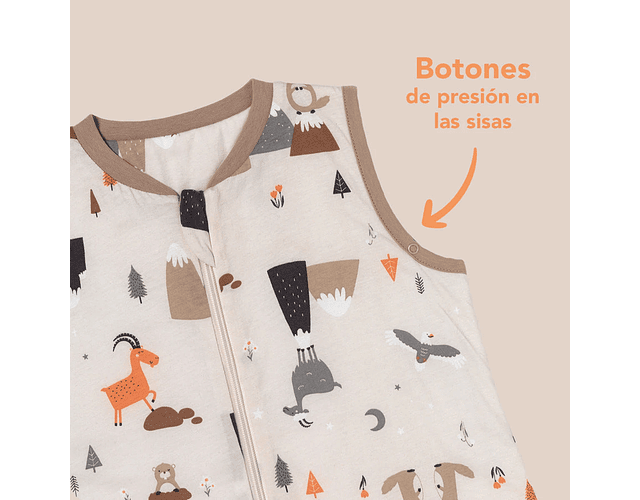 Saquito Dormir para Bebe Tog 1