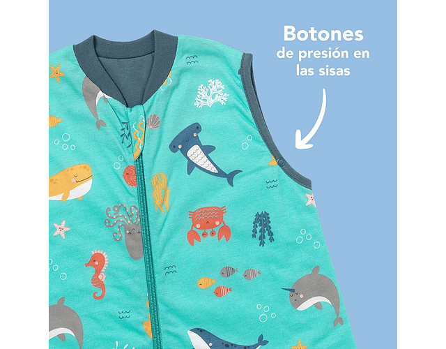 Saquito Dormir para Bebe Tog 1