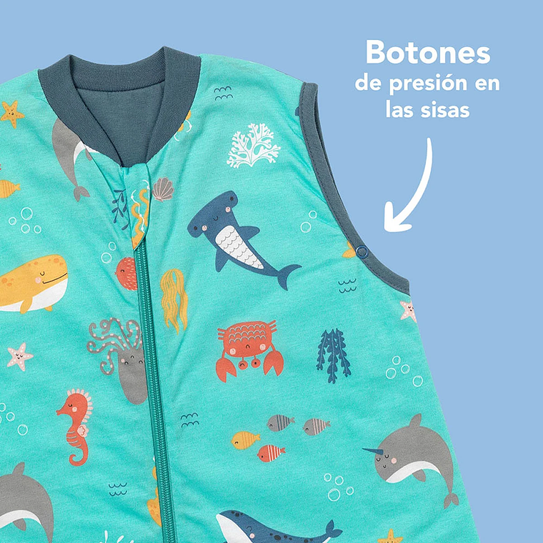 Saquito Dormir para Bebe Tog 1 61