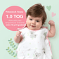 Saquito Dormir para Bebe Tog 1 - Miniatura 62