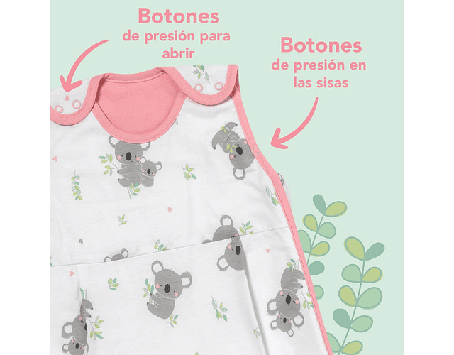 Saquito Dormir para Bebe Tog 1