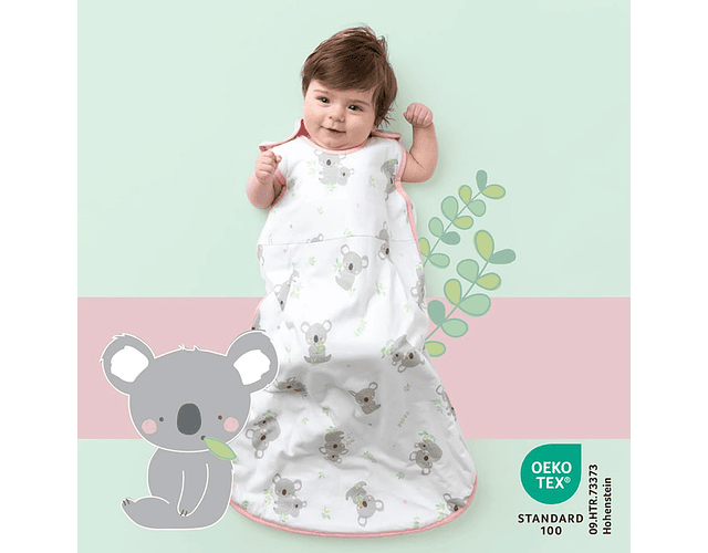 Saquito Dormir para Bebe Tog 1