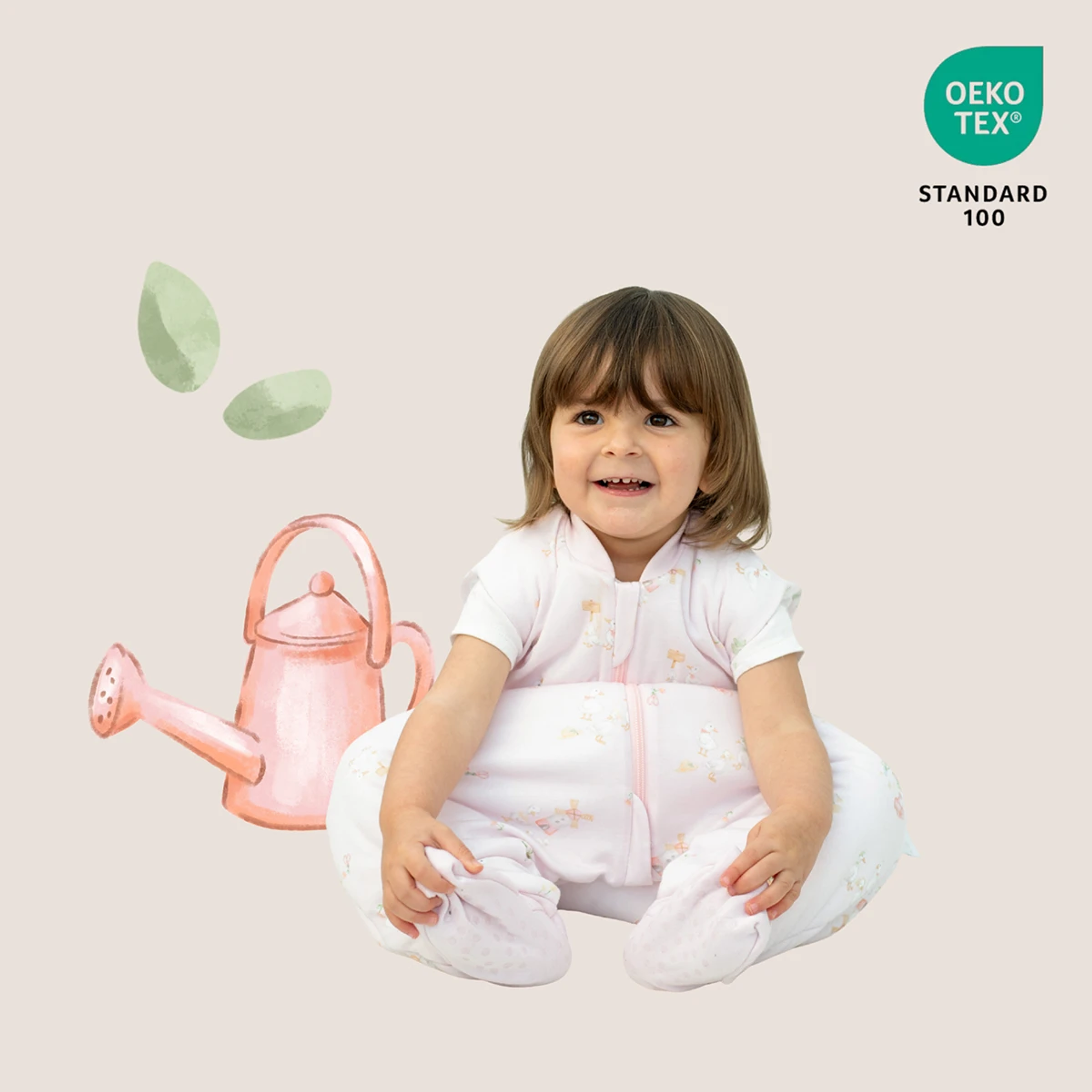 Saquito de Dormir con Pies Tog 1 42