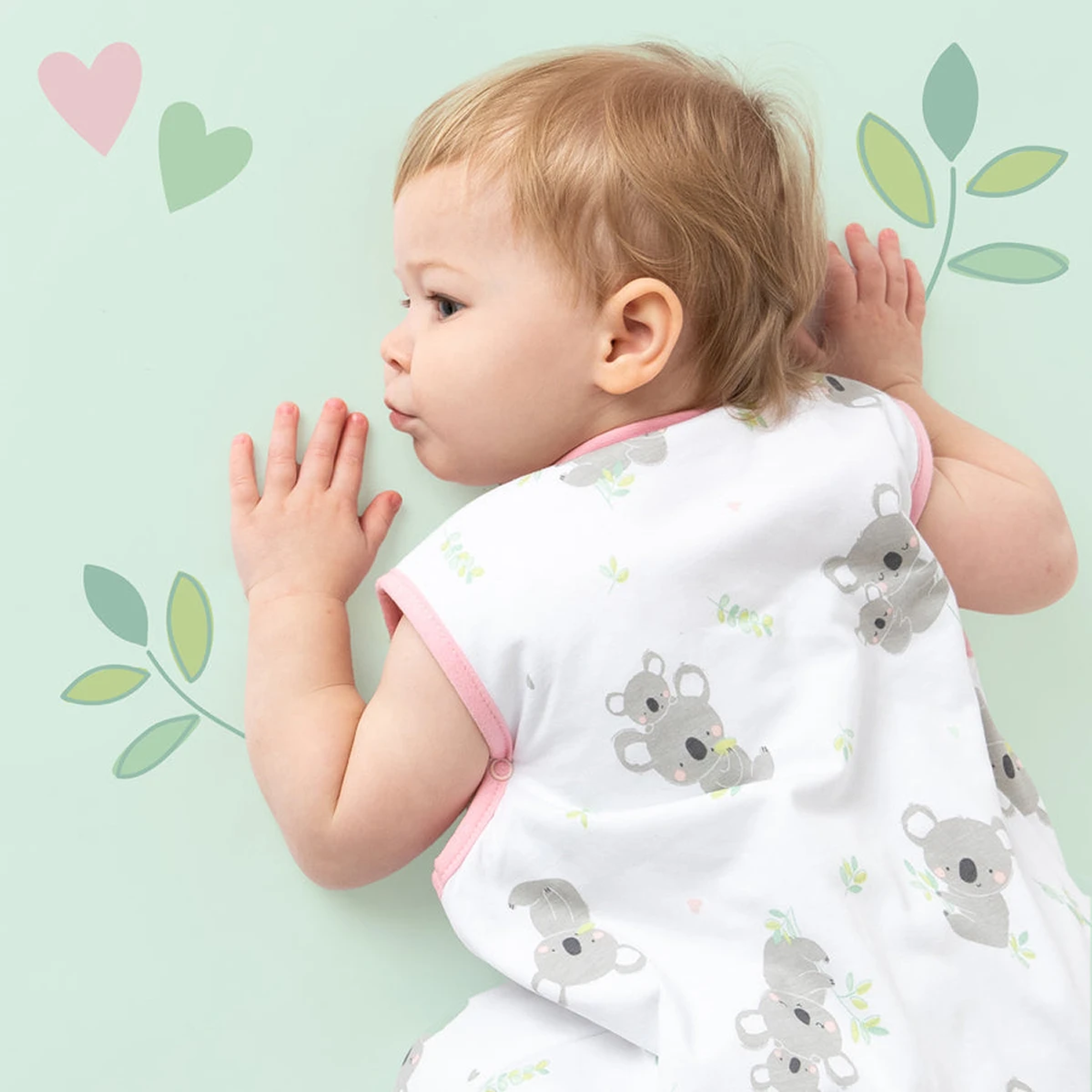 Saquito Dormir para Bebe Tog 1 65