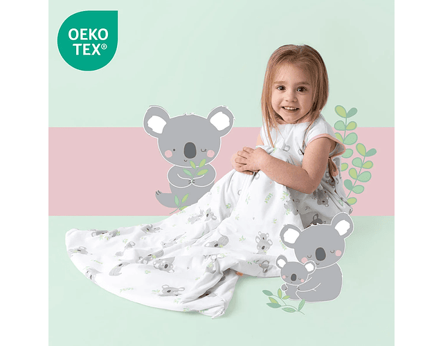 Saquito Dormir para Bebe Tog 1