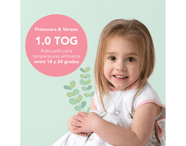 Saquito Dormir para Bebe Tog 1