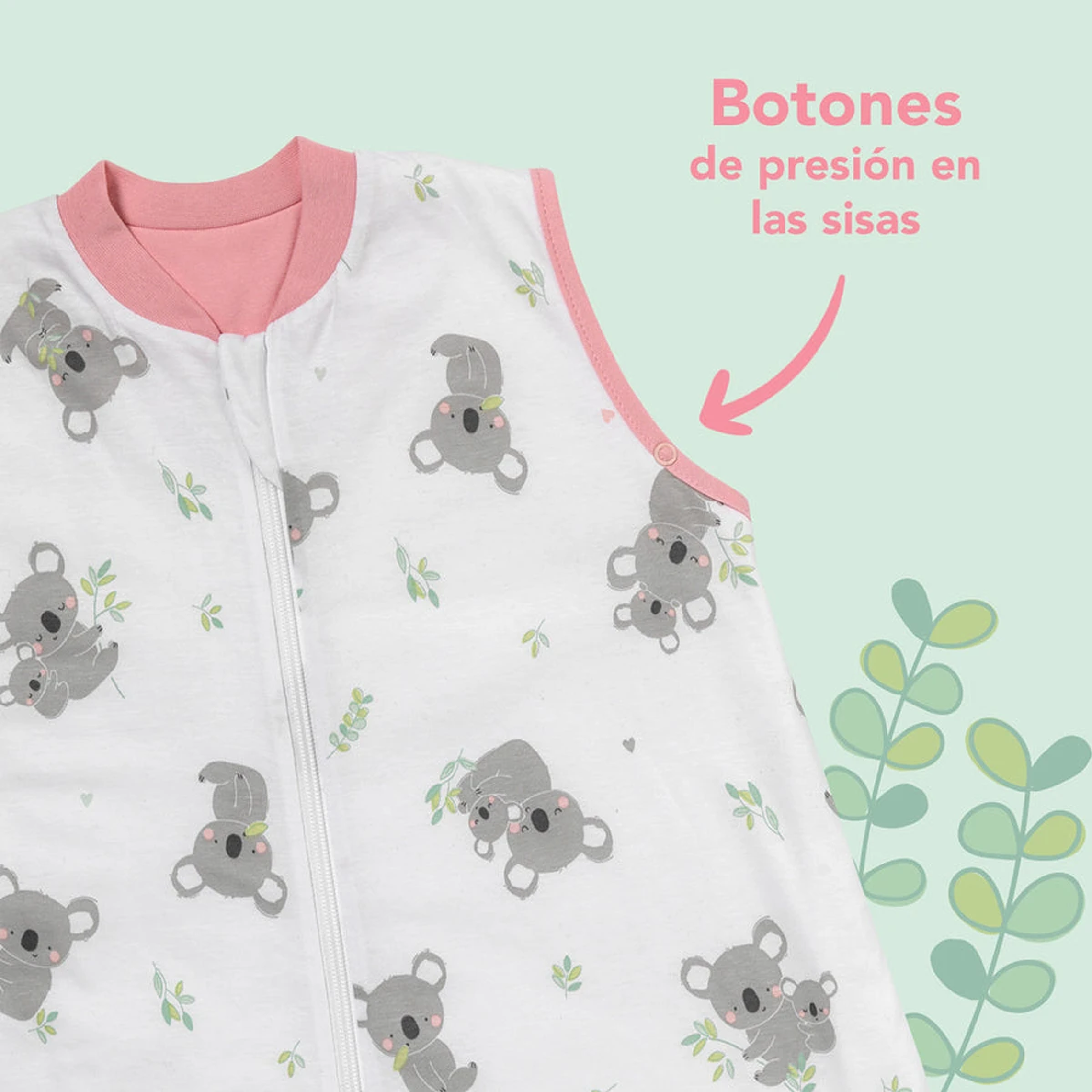 Saquito Dormir para Bebe Tog 1 68