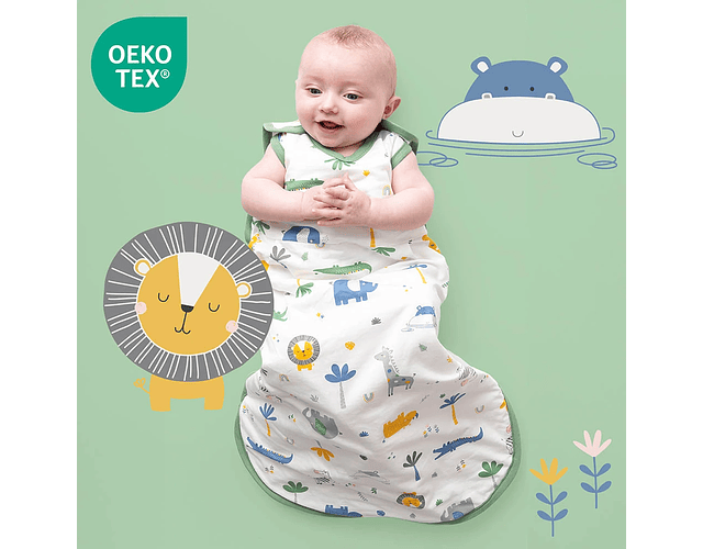 Saquito Dormir para Bebe Tog 1