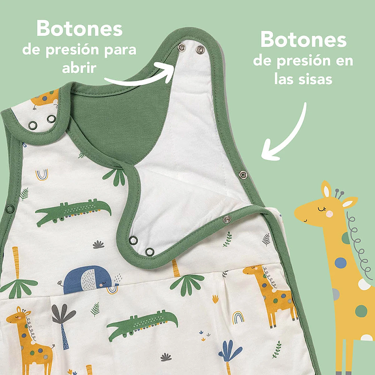 Saquito Dormir para Bebe Tog 1 70