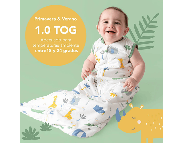 Saquito Dormir para Bebe Tog 1