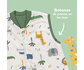 Saquito Dormir para Bebe Tog 1