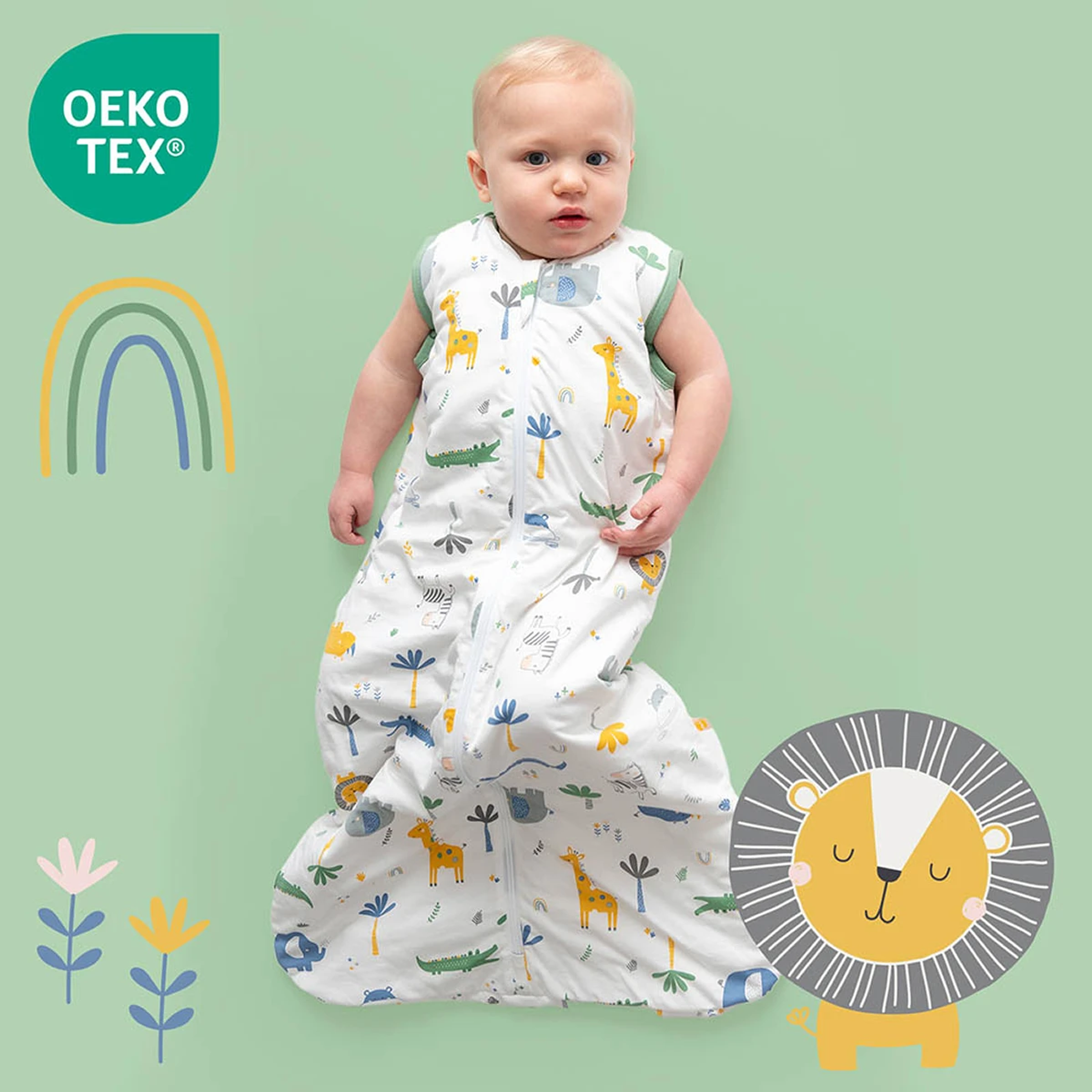 Saquito Dormir para Bebe Tog 1 74