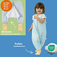 Saquito de Dormir con Pies Tog 1 - Miniatura 55