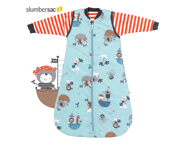 Saquito Dormir Bebe Tog 2.5