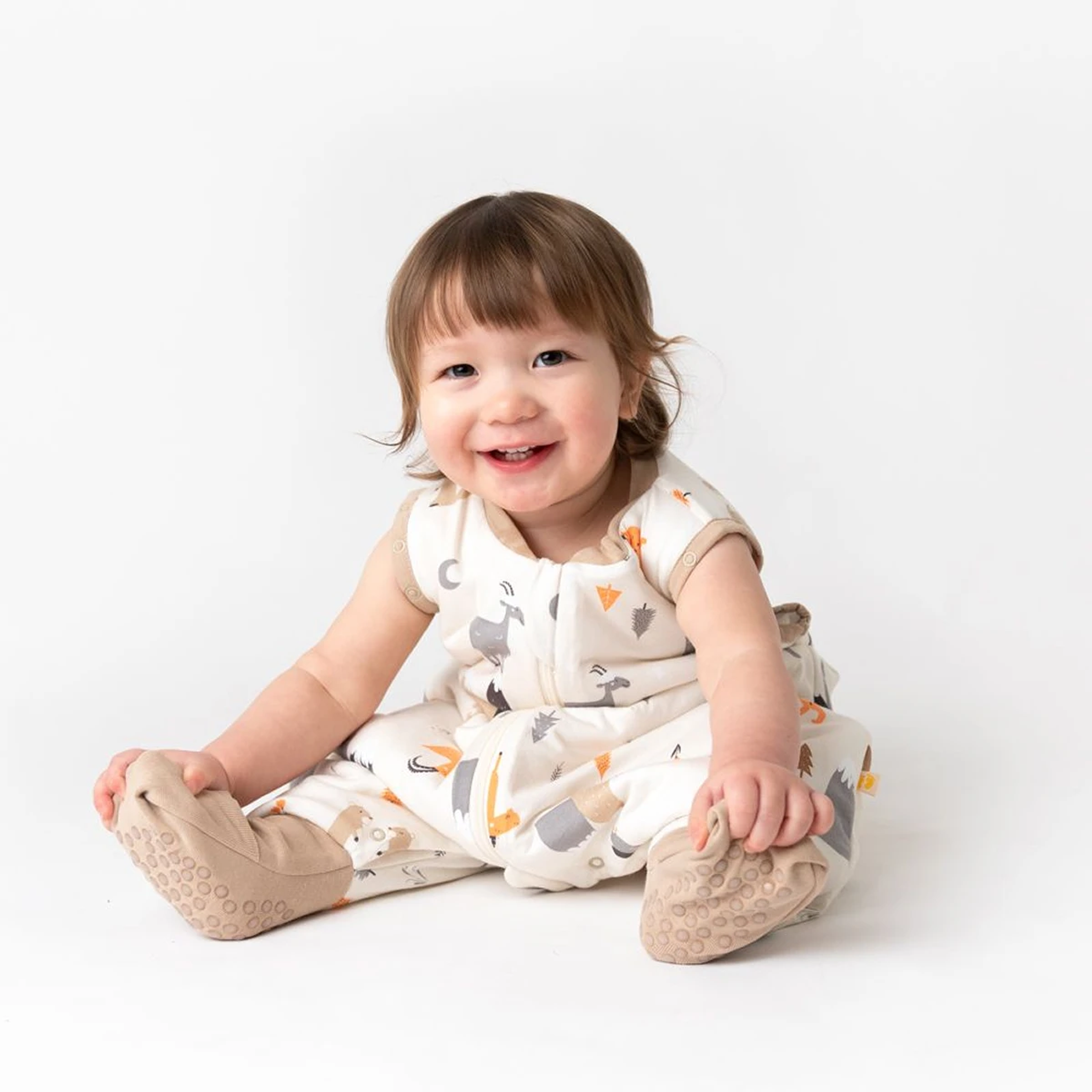 Saquito de Dormir con Pies Tog 1 74