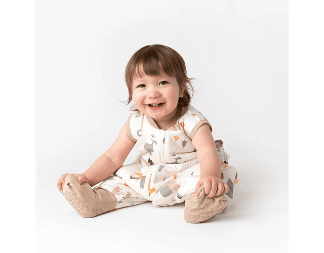 Saquito de Dormir con Pies Tog 1