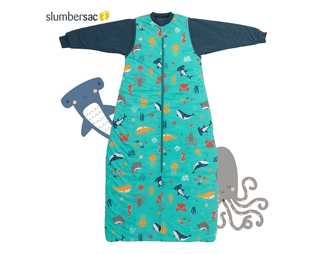 Saquito Dormir Bebe Tog 2.5