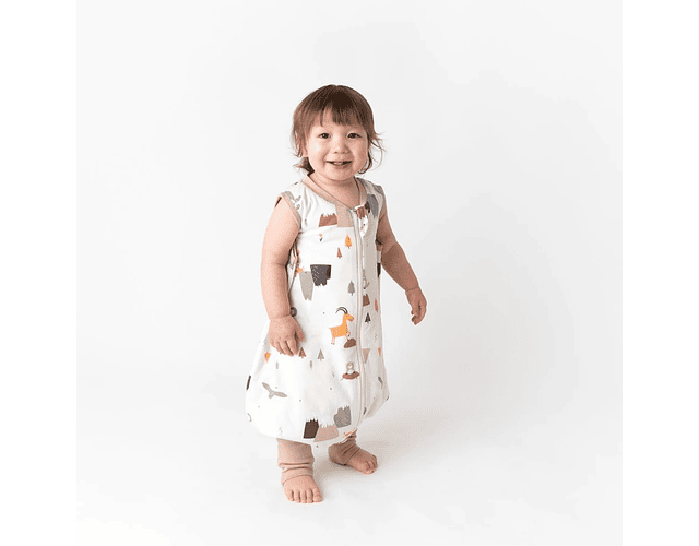 Saquito de Dormir con Pies Tog 1