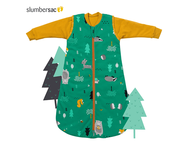 Saquito Dormir Bebe Tog 2.5