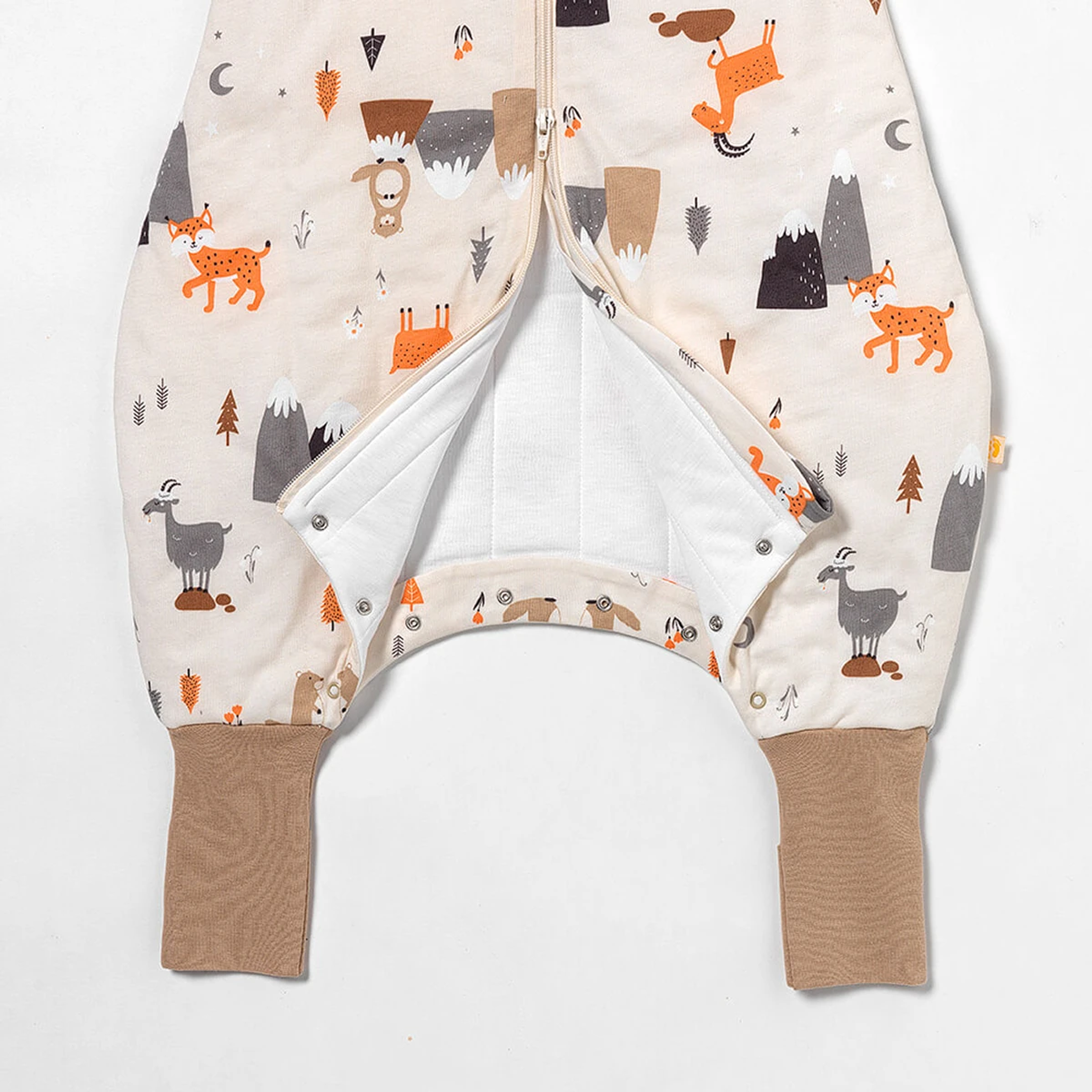 Saquito de Dormir con Pies Tog 1 77