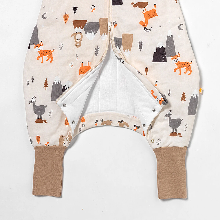 Saquito de Dormir con Pies Tog 1 77