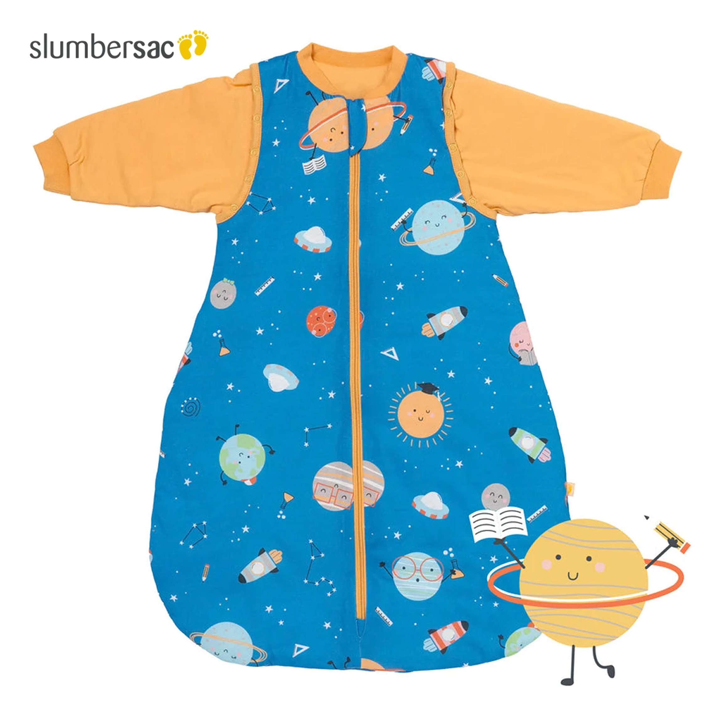 Saquito Dormir Bebe Tog 2.5 6