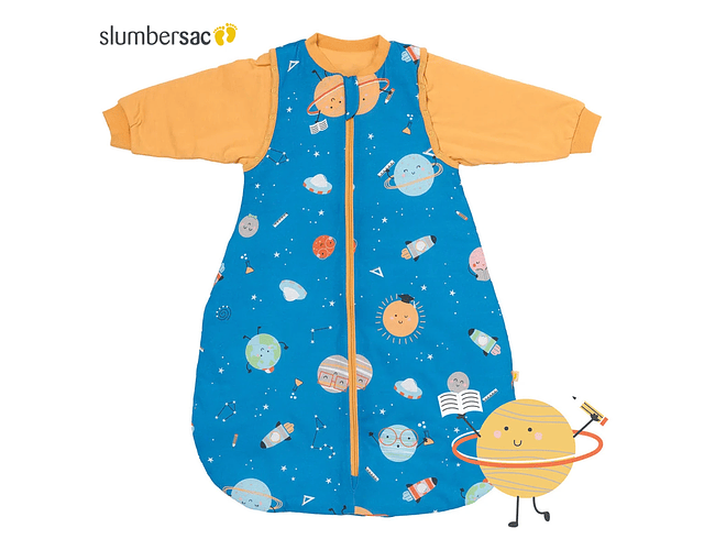 Saquito Dormir Bebe Tog 2.5