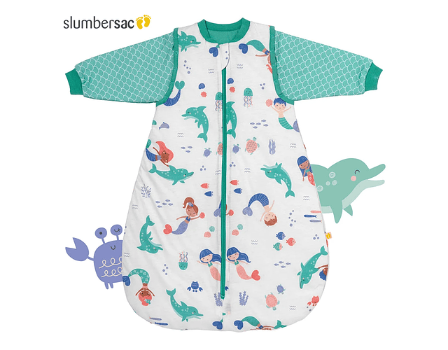 Saquito Dormir Bebe Tog 2.5