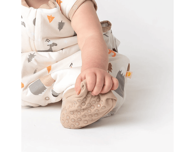 Saquito de Dormir con Pies Tog 1