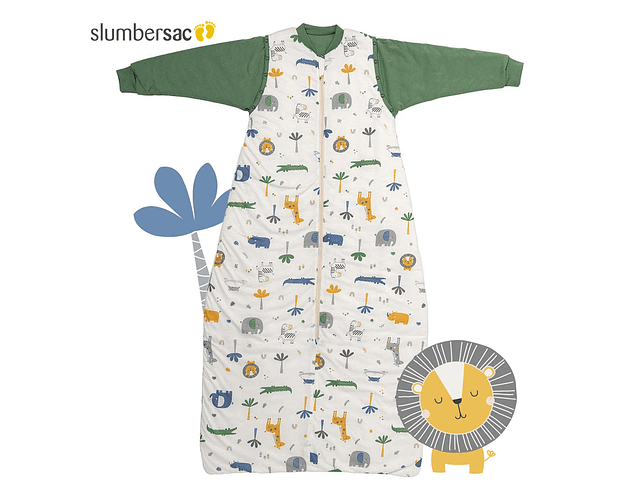 Saquito Dormir Bebe Tog 2.5