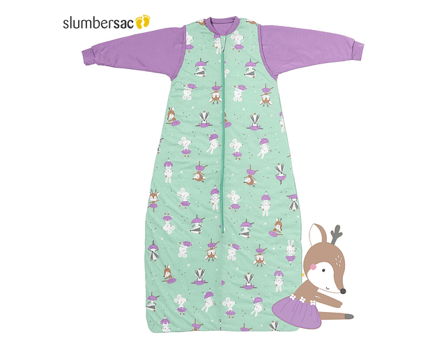 Saquito Dormir Bebe Tog 2.5