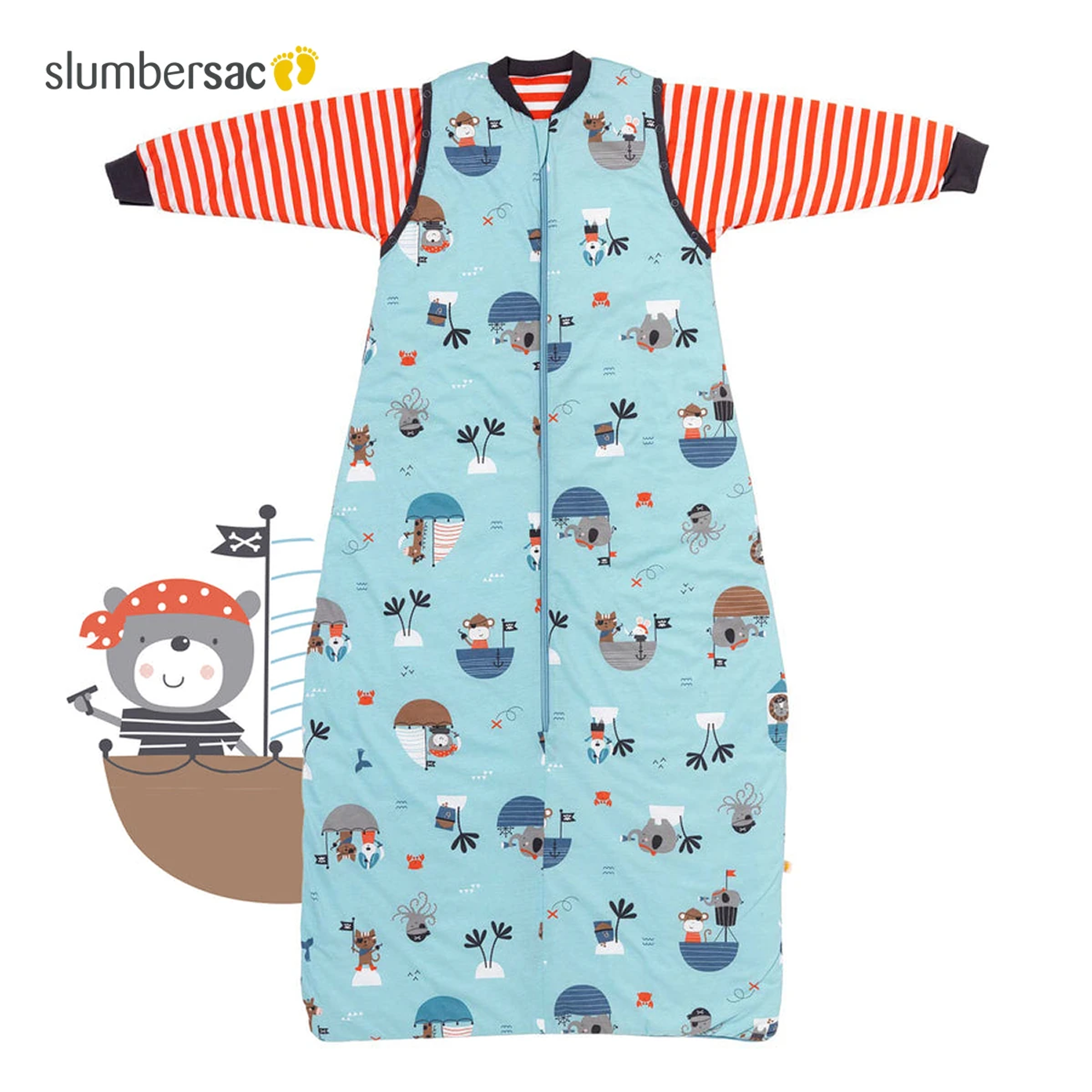 Saquito Dormir Bebe Tog 2.5 16