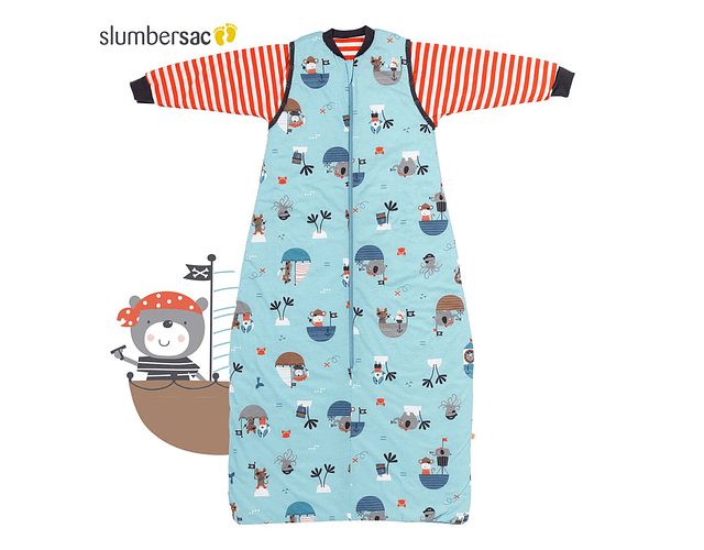 Saquito Dormir Bebe Tog 2.5