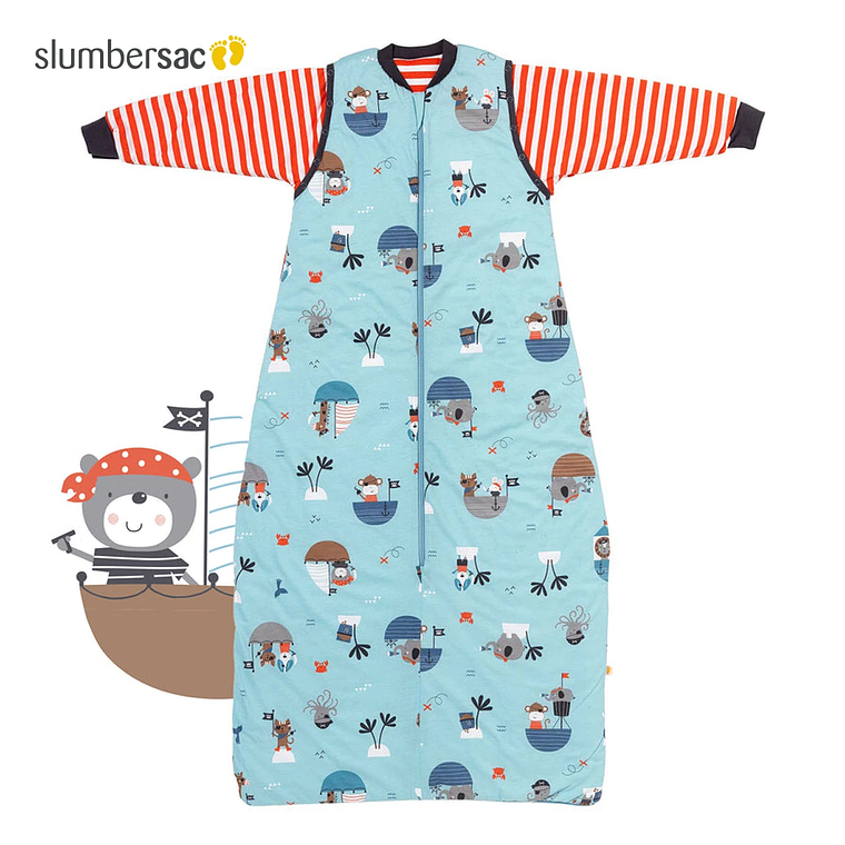 Saquito Dormir Bebe Tog 2.5 16