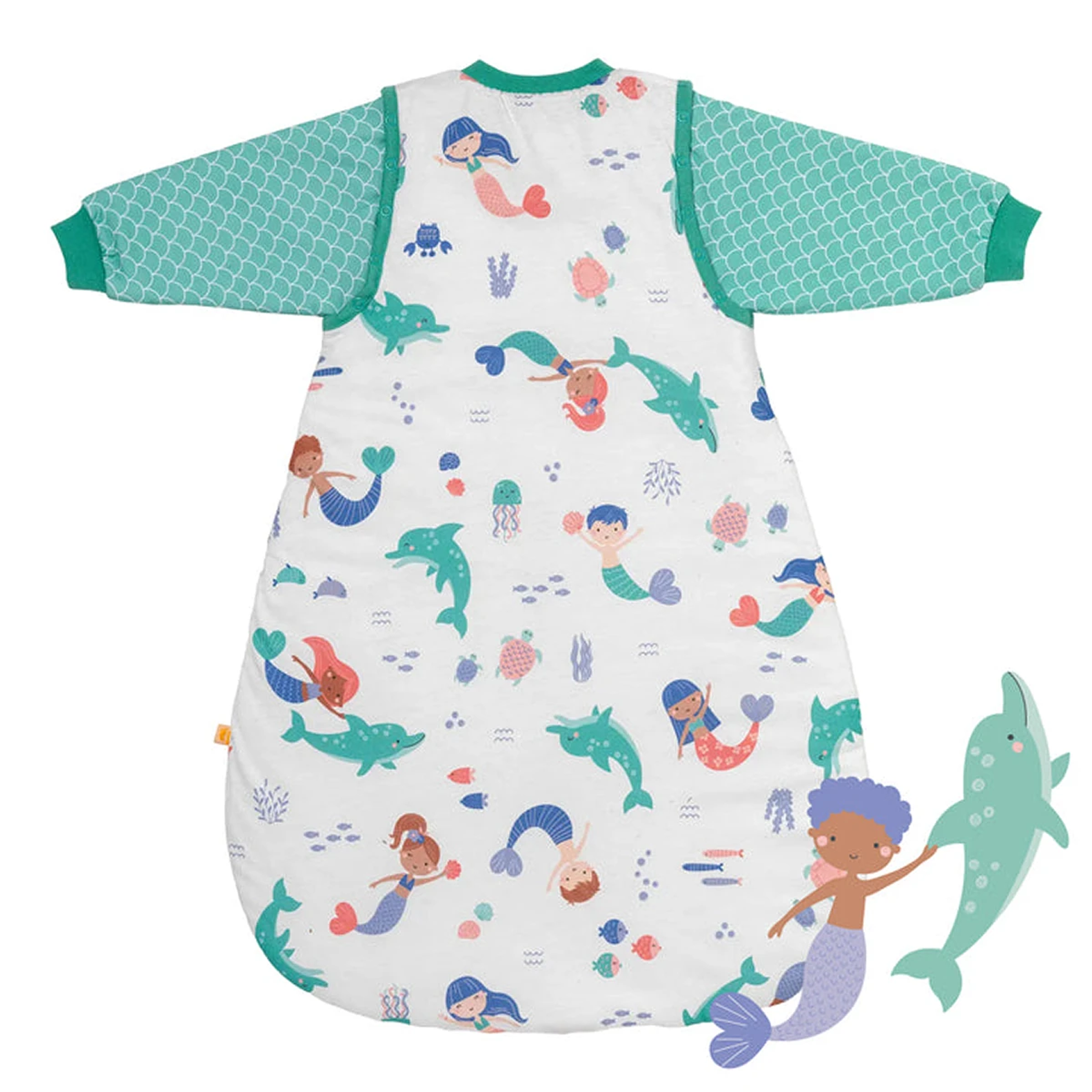 Saquito Dormir Bebe Tog 2.5 23