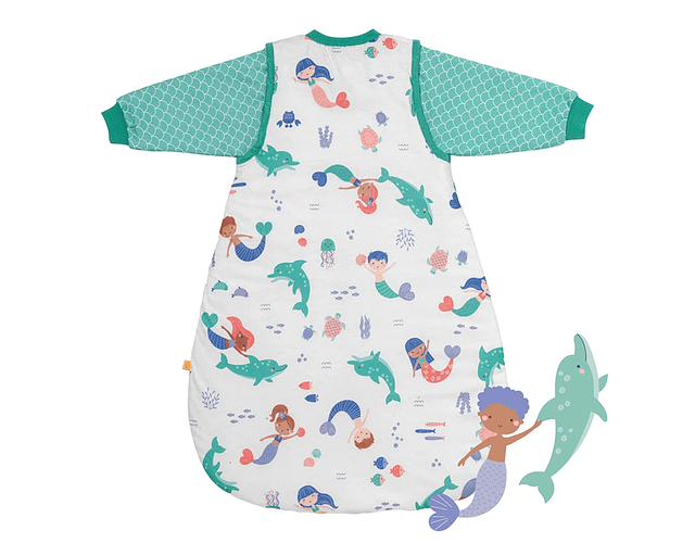 Saquito Dormir Bebe Tog 2.5